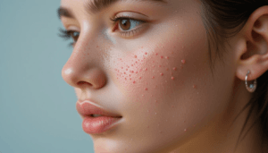 Read more about the article A Holistic Healing Approach for Acne-Prone Skin: Clear Skin from the Inside Out