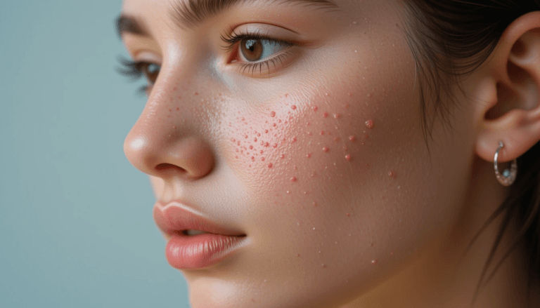 A Holistic Healing Approach for Acne-Prone Skin: Clear Skin from the Inside Out