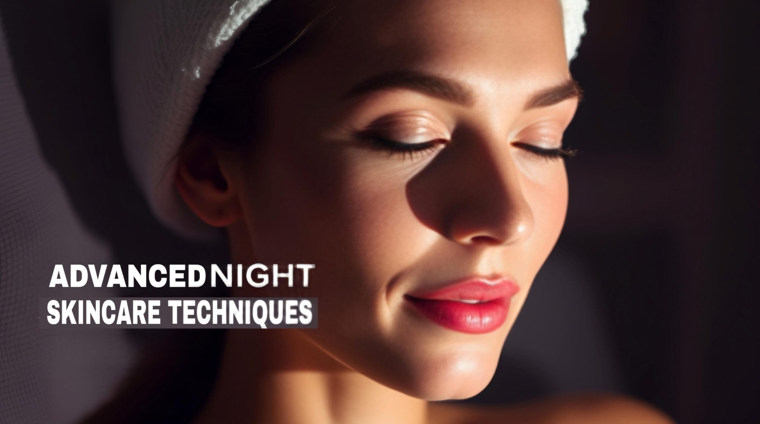 You are currently viewing Advanced Skincare Treatments and Techniques: Elevate Your Nighttime Routine