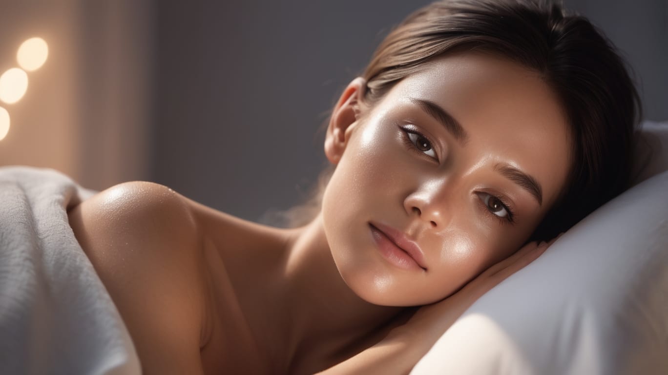 You are currently viewing The Science Behind Night Skincare: Why Your PM Routine Matters