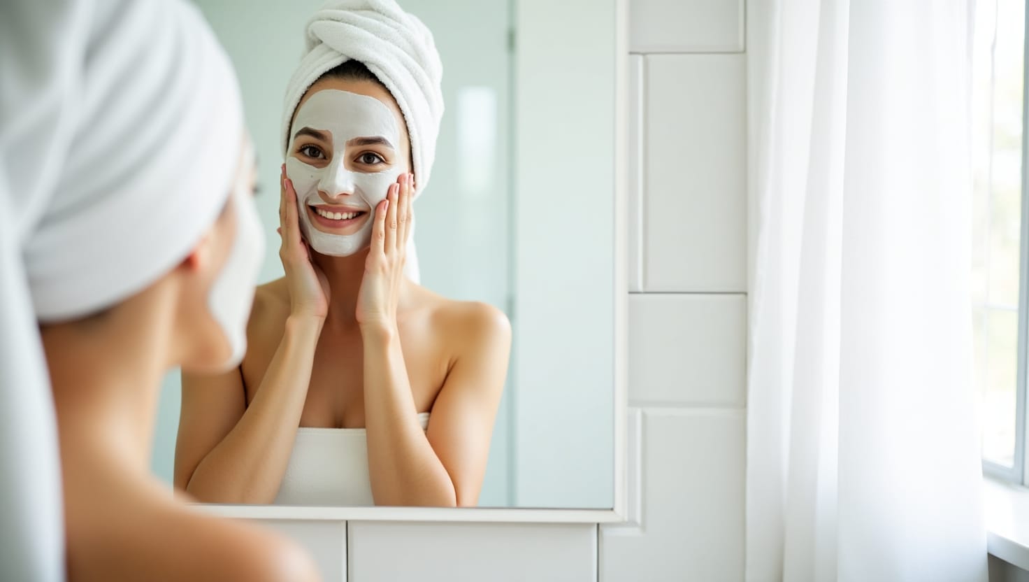You are currently viewing Top 10 Basic Steps for a Daily Skin Care Routine