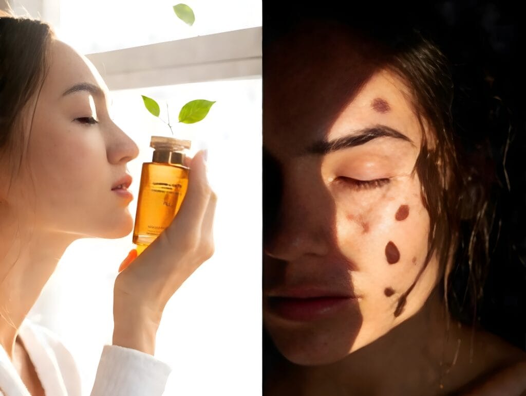 morning vs night skincare differences