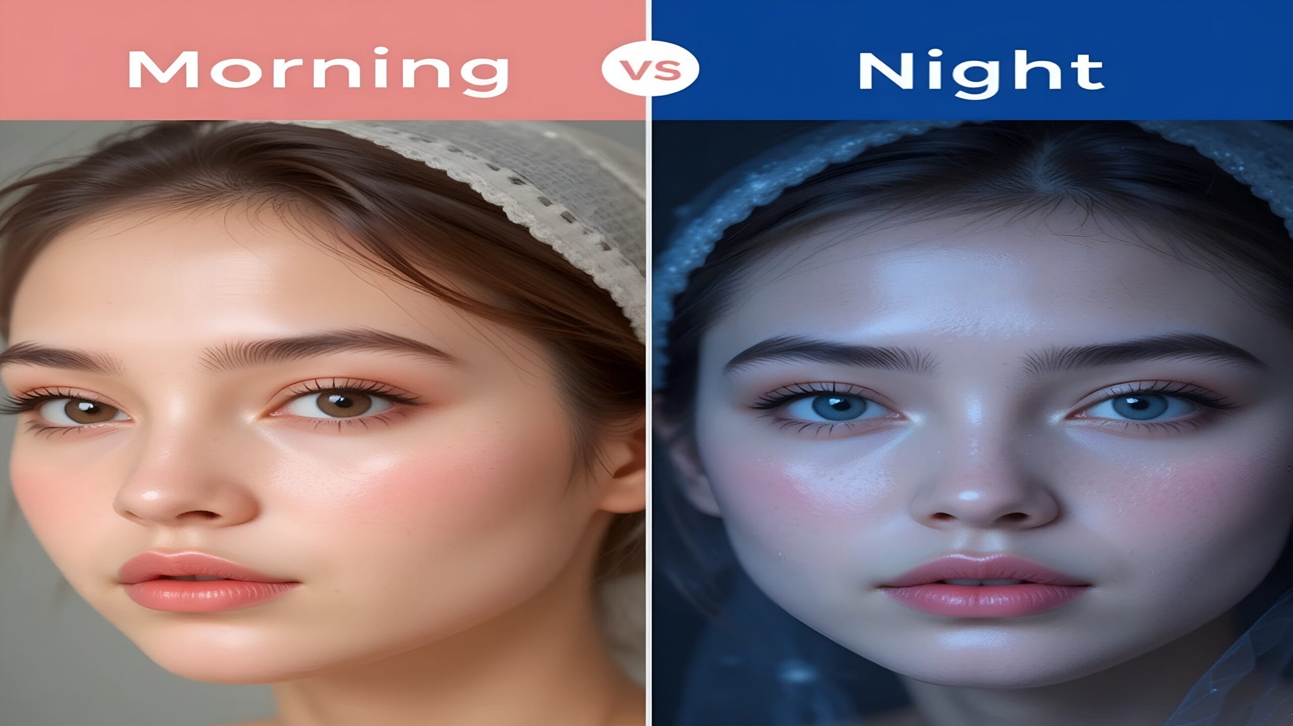 You are currently viewing Morning vs Night Skincare: What’s the Difference and Why It Matters?