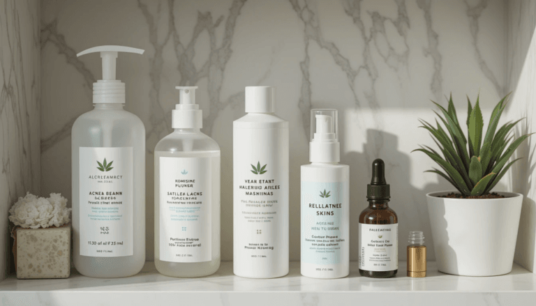 Build an effective skincare routine for acne-prone skin without breaking the bank