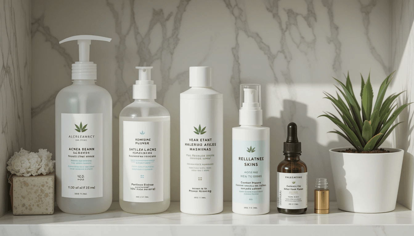 You are currently viewing Build an effective skincare routine for acne-prone skin without breaking the bank