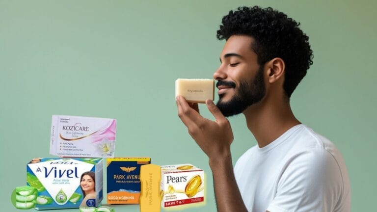 10 Best Bar Soaps for Men to Buy in India for a Refreshing Clean​