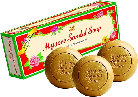 Mysore Sandal Soap,450g (150x3) (Pack Of 3)