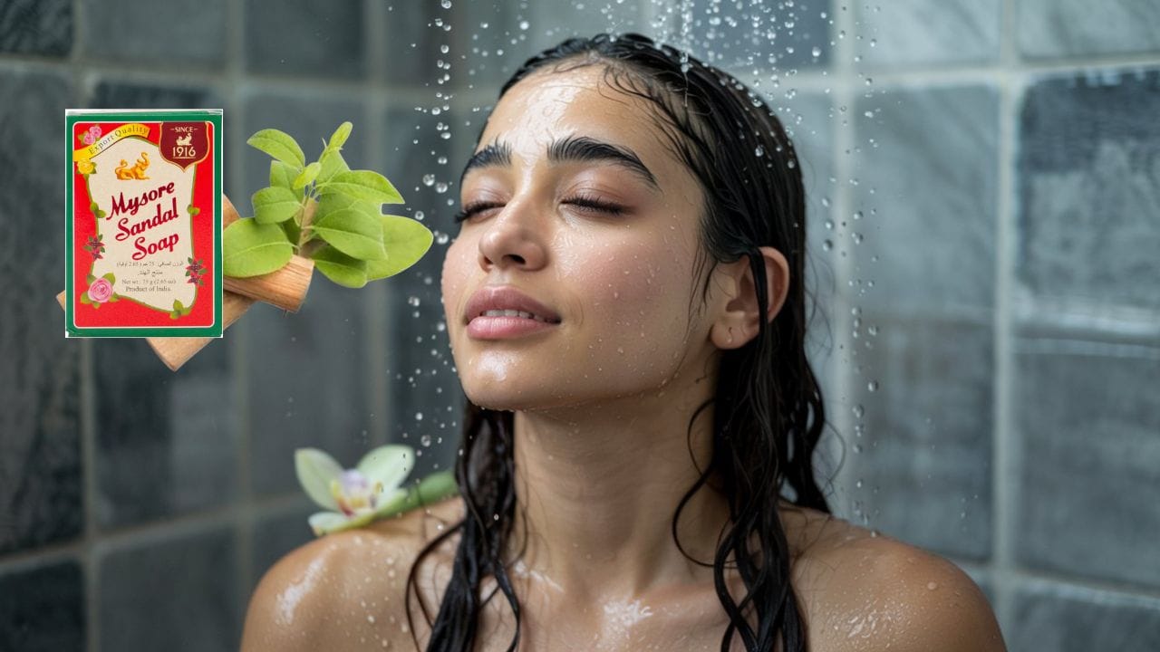 You are currently viewing Discover Mysore Sandal Soap Benefits for Safe, Natural Skincare